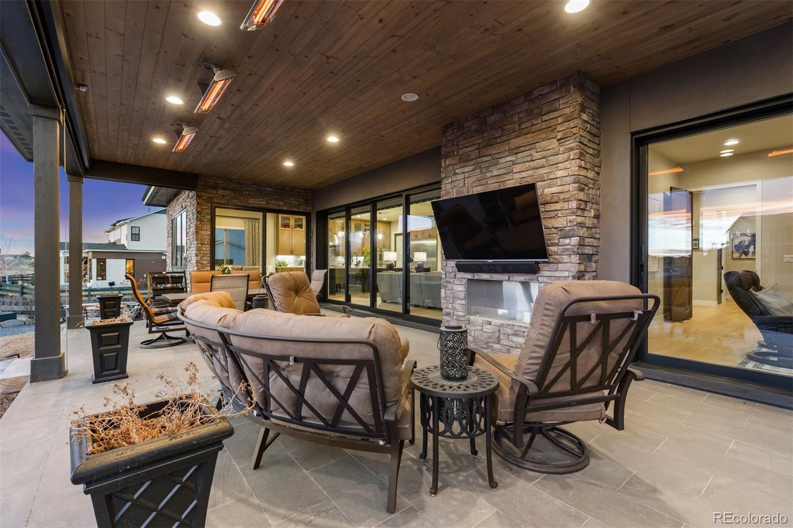 MLS Image #16 for 6519  canyonpoint road,castle pines, Colorado