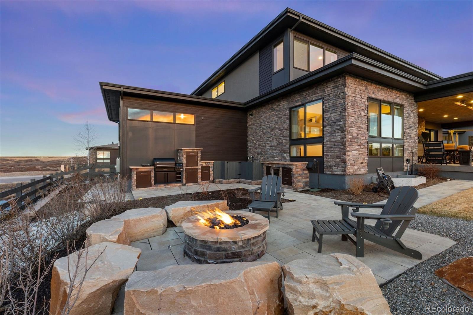 MLS Image #17 for 6519  canyonpoint road,castle pines, Colorado