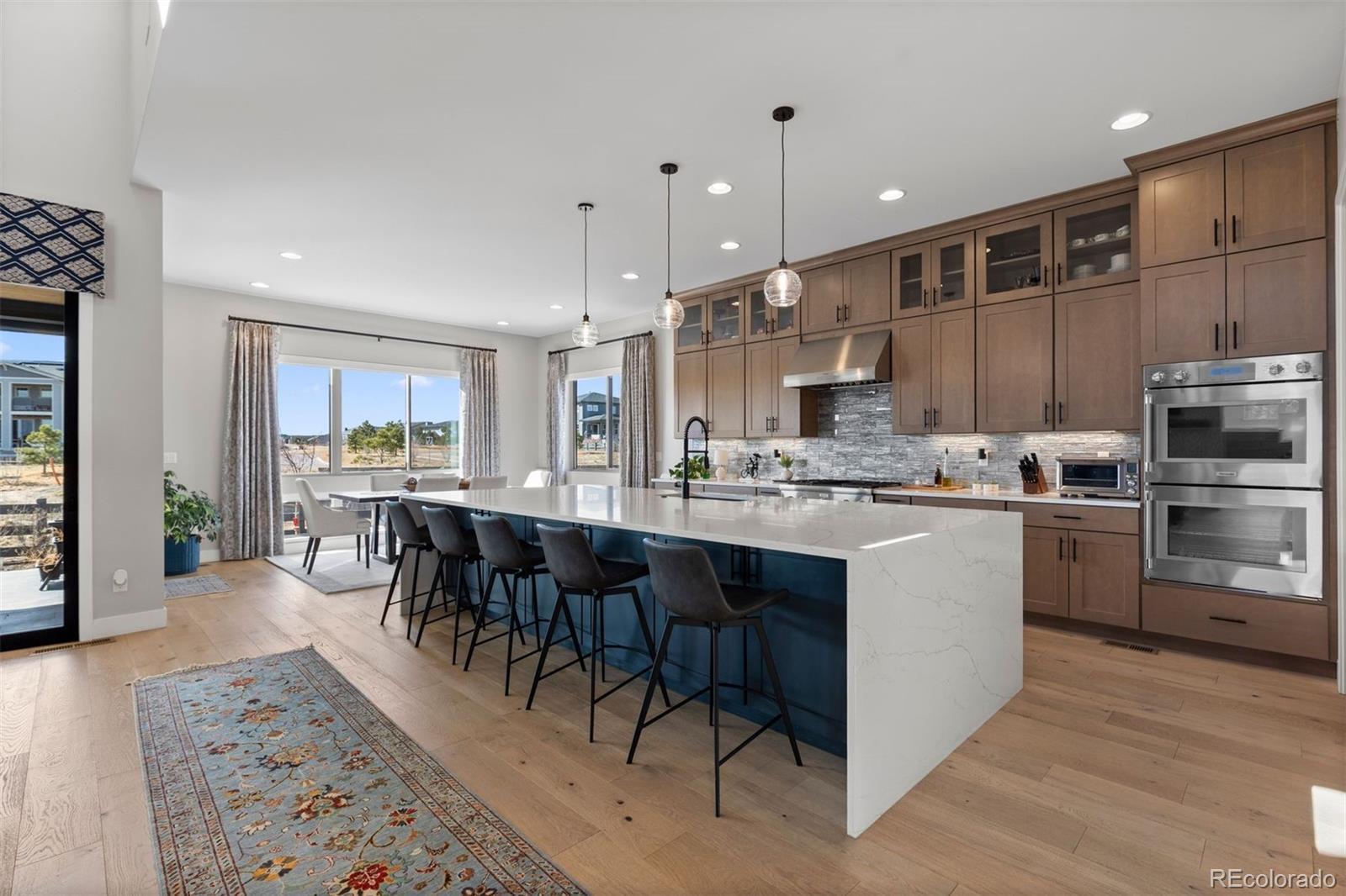 MLS Image #2 for 6519  canyonpoint road,castle pines, Colorado