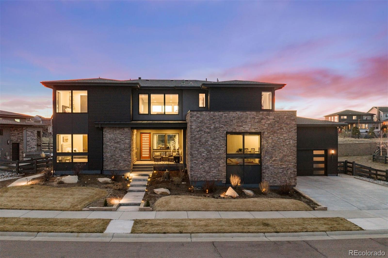 MLS Image #21 for 6519  canyonpoint road,castle pines, Colorado