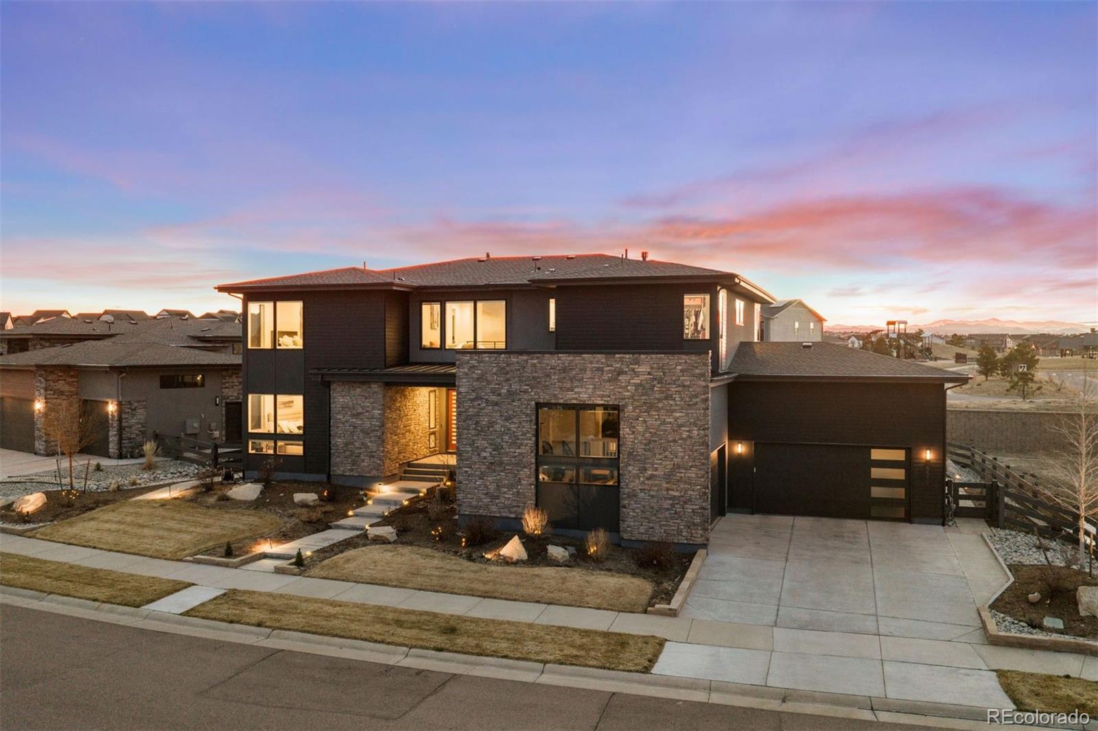 MLS Image #22 for 6519  canyonpoint road,castle pines, Colorado