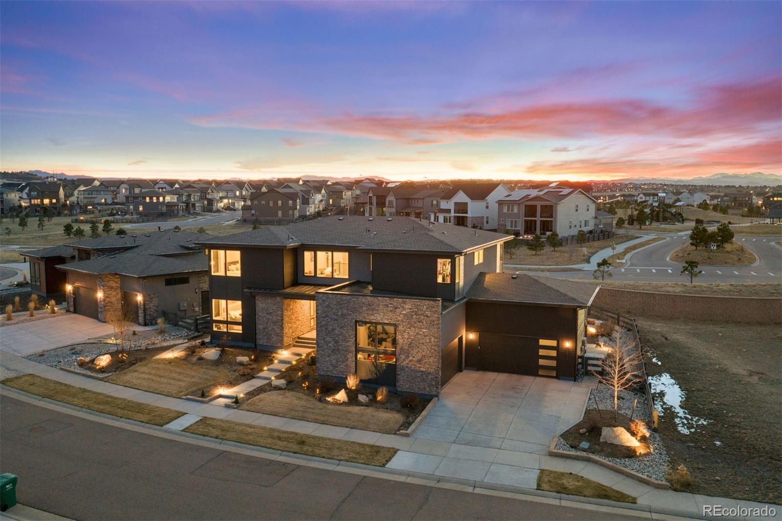 MLS Image #23 for 6519  canyonpoint road,castle pines, Colorado