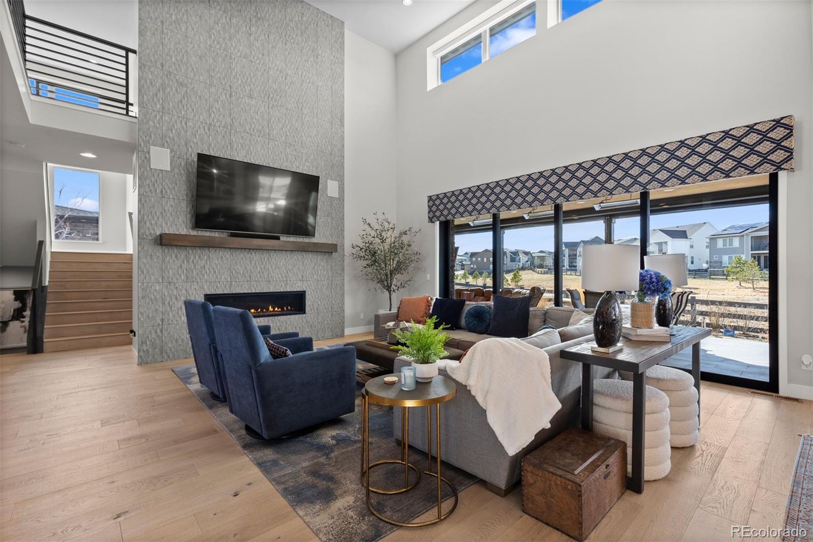 MLS Image #26 for 6519  canyonpoint road,castle pines, Colorado