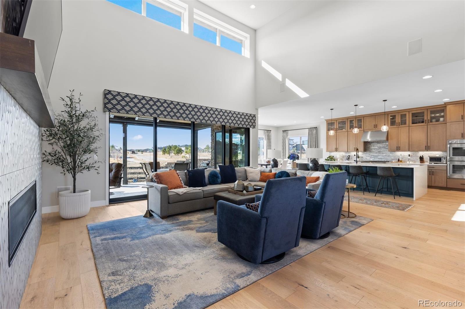 MLS Image #6 for 6519  canyonpoint road,castle pines, Colorado
