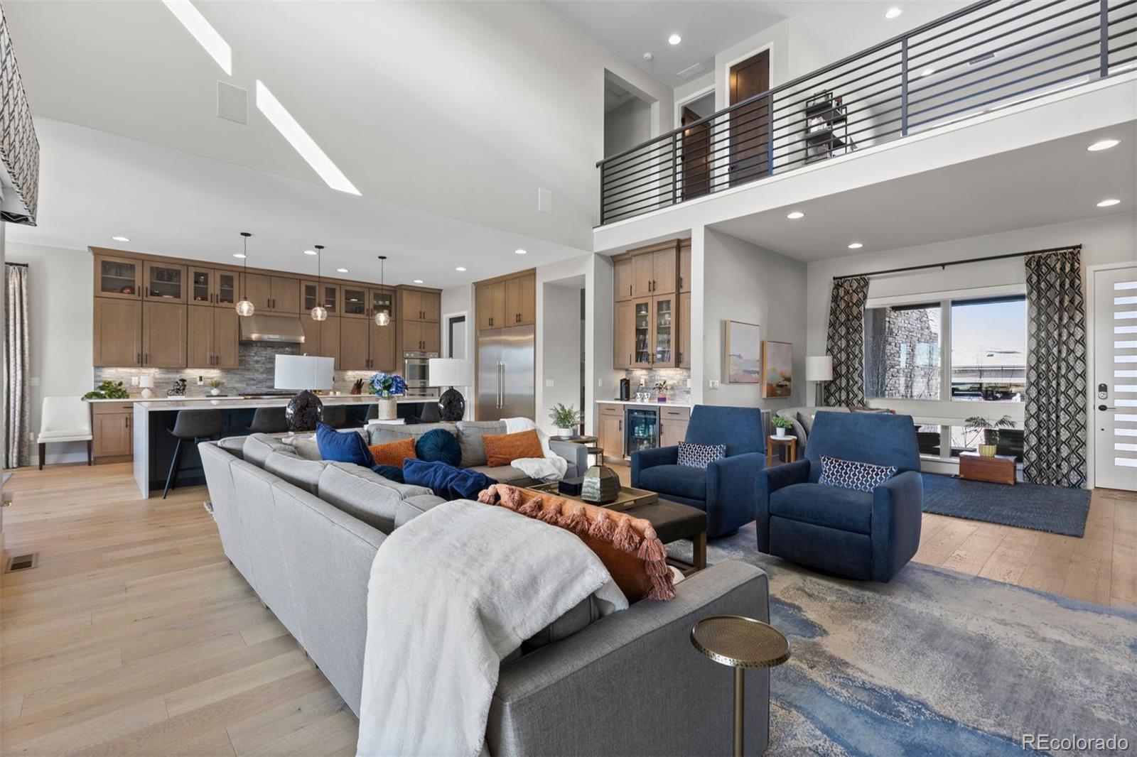 MLS Image #7 for 6519  canyonpoint road,castle pines, Colorado