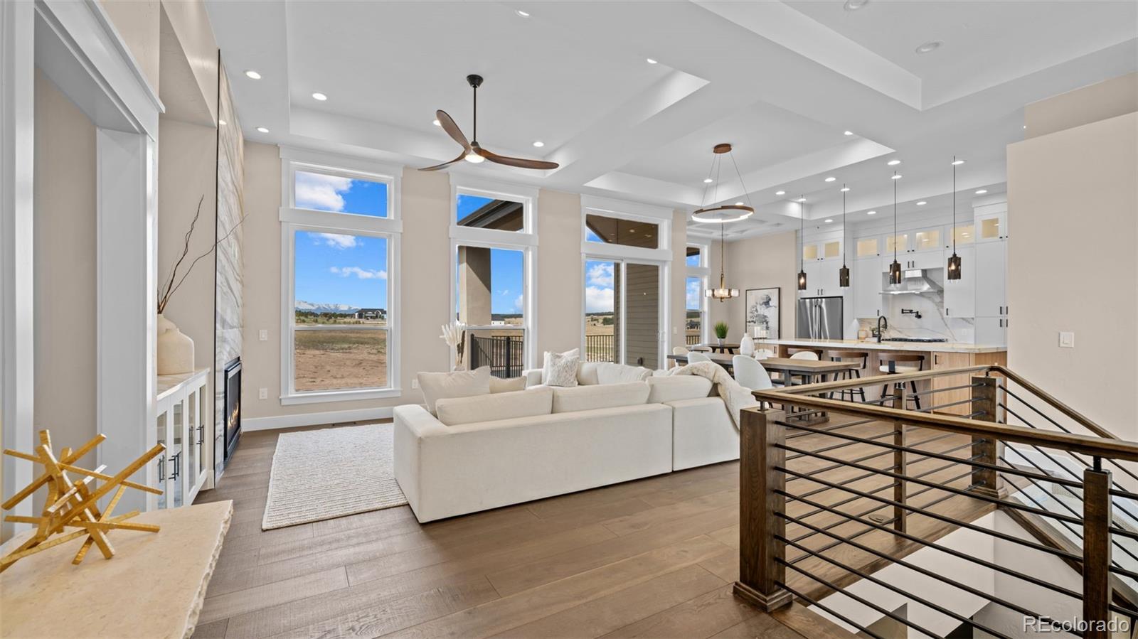 MLS Image #10 for 17110  early light drive,colorado springs, Colorado