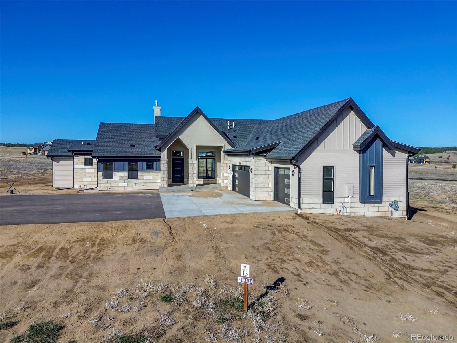 MLS Image #2 for 17110  early light drive,colorado springs, Colorado