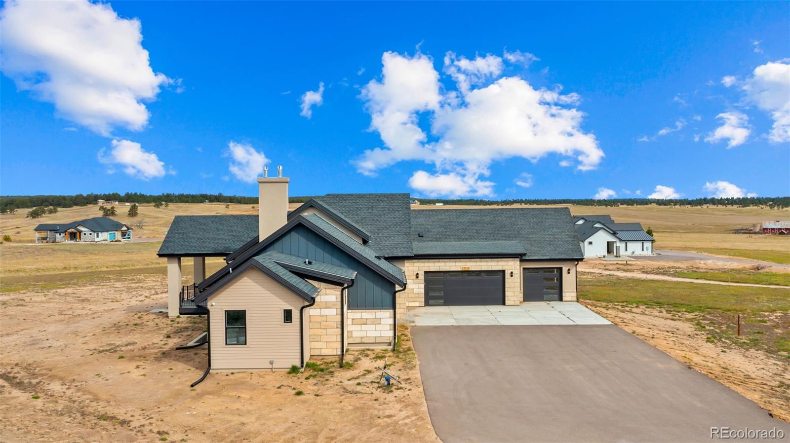 MLS Image #3 for 17110  early light drive,colorado springs, Colorado