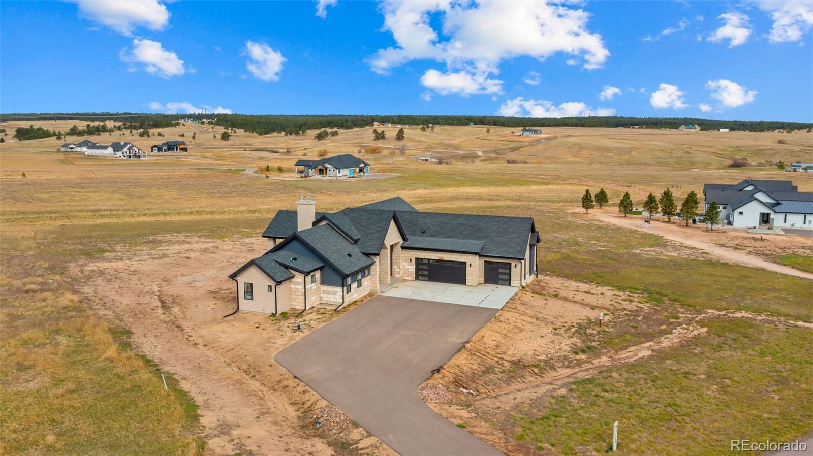 MLS Image #4 for 17110  early light drive,colorado springs, Colorado