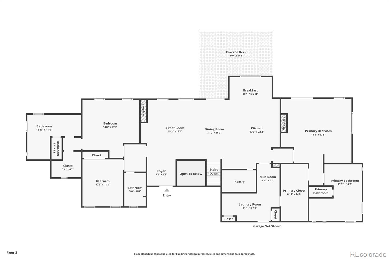 MLS Image #48 for 17110  early light drive,colorado springs, Colorado
