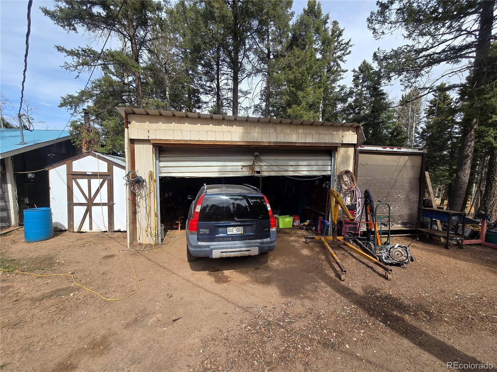 MLS Image #2 for 855  will stutley drive,divide, Colorado