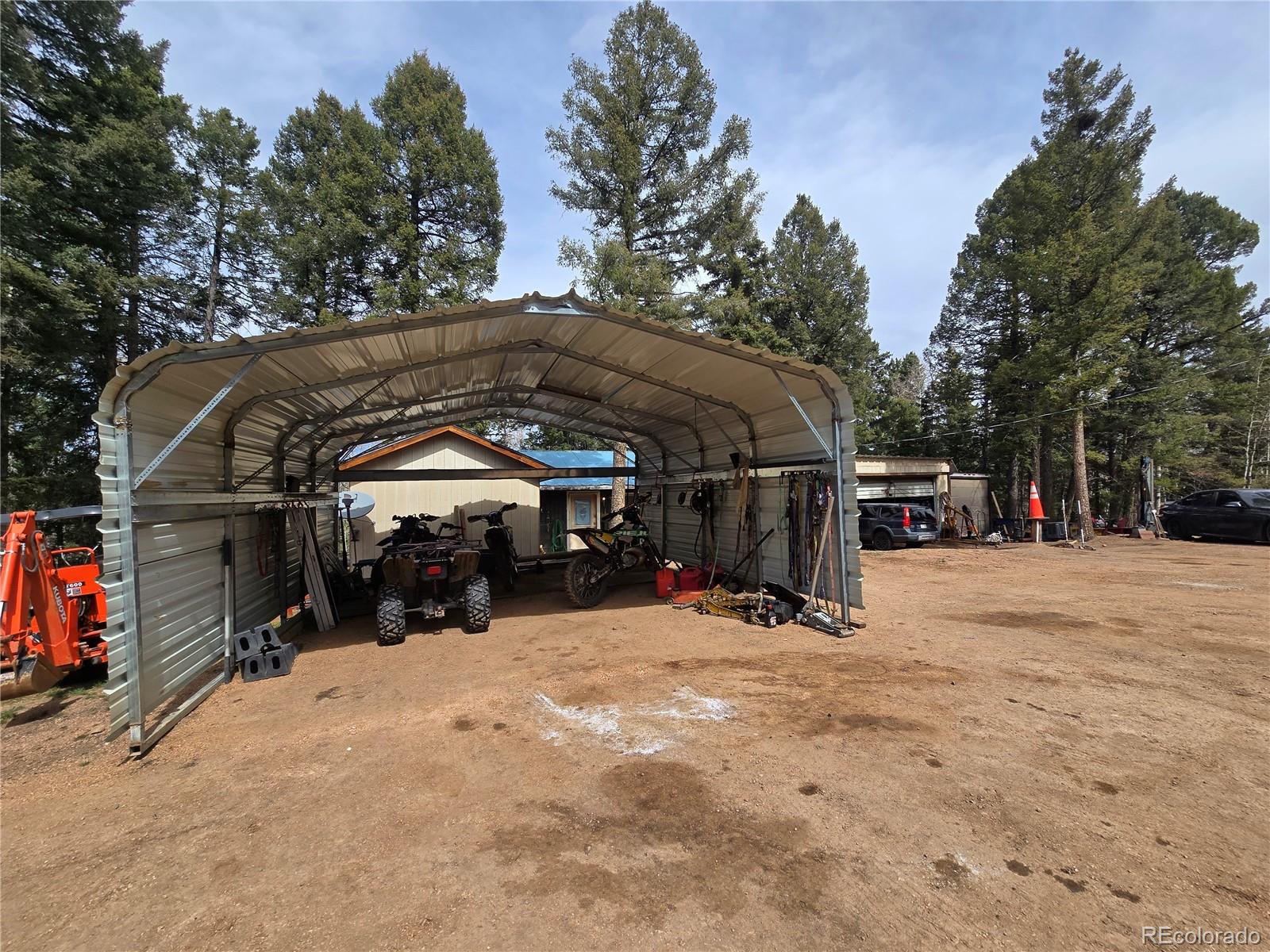 MLS Image #3 for 855  will stutley drive,divide, Colorado