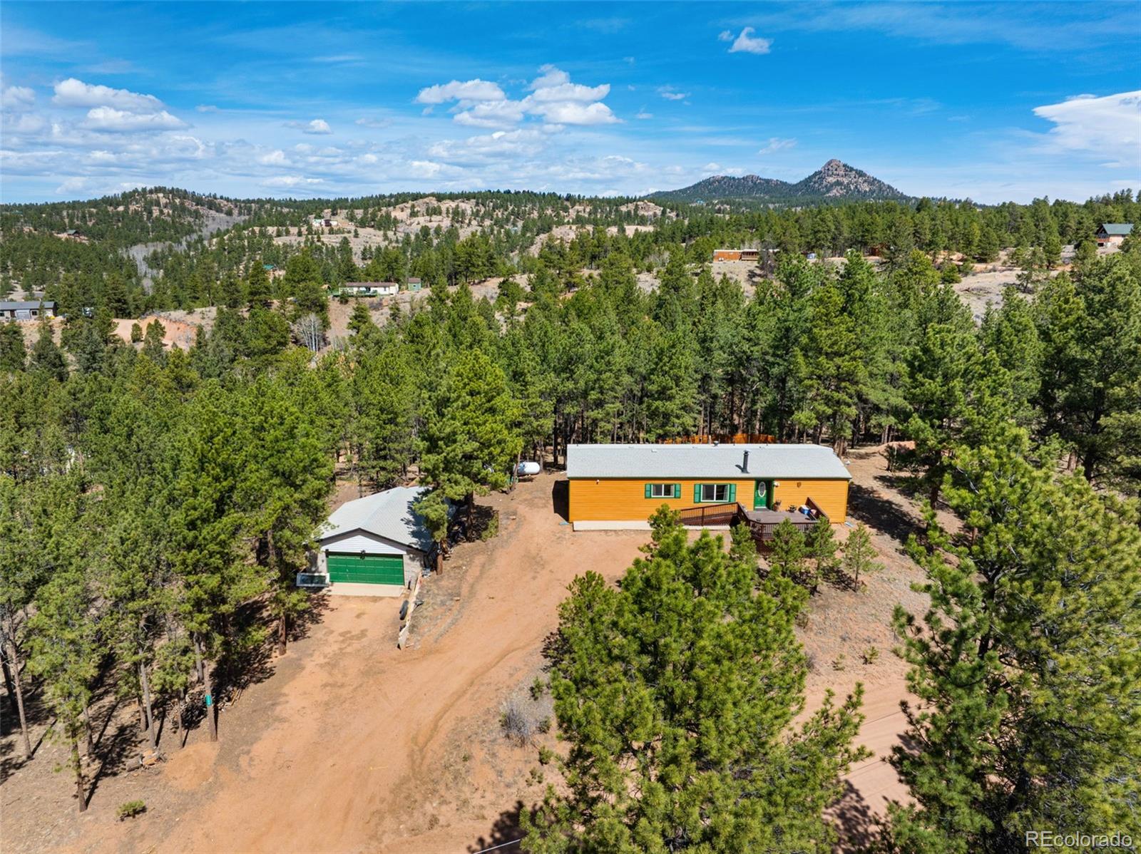 MLS Image #24 for 1299  pikes peak drive,florissant, Colorado