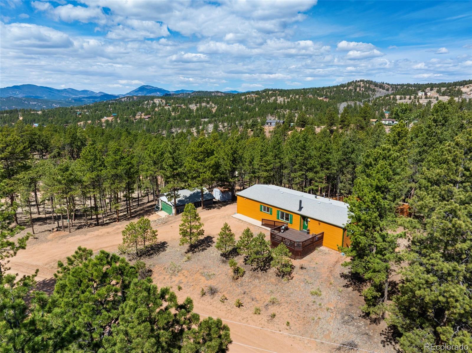 MLS Image #25 for 1299  pikes peak drive,florissant, Colorado