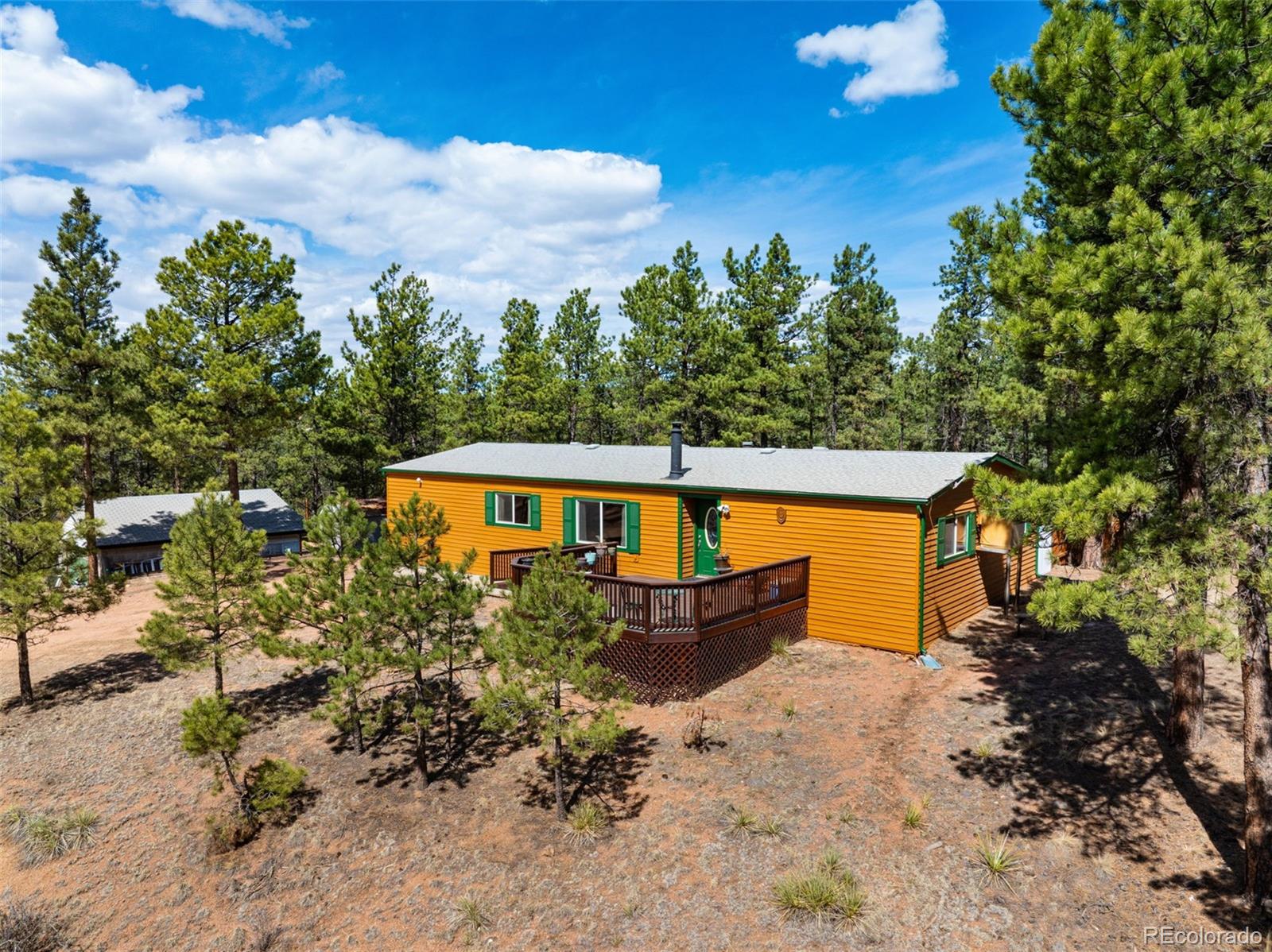 MLS Image #26 for 1299  pikes peak drive,florissant, Colorado