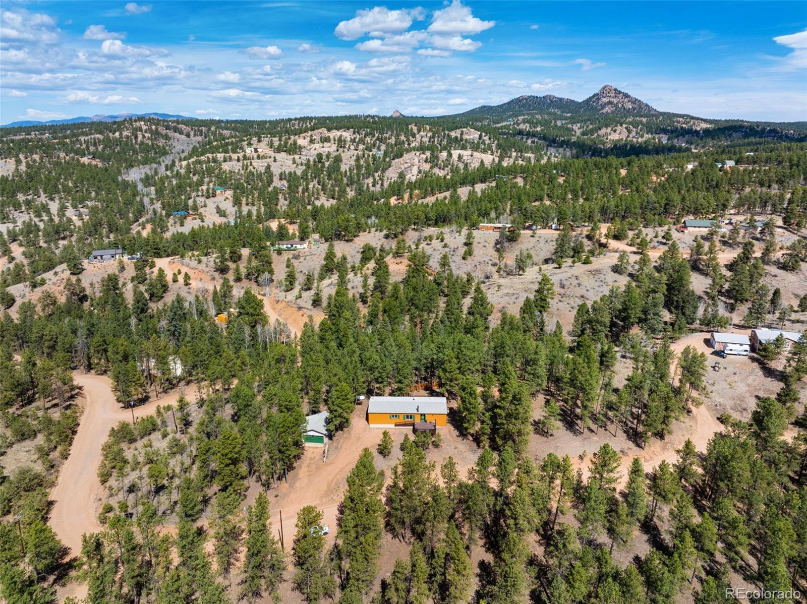 MLS Image #29 for 1299  pikes peak drive,florissant, Colorado