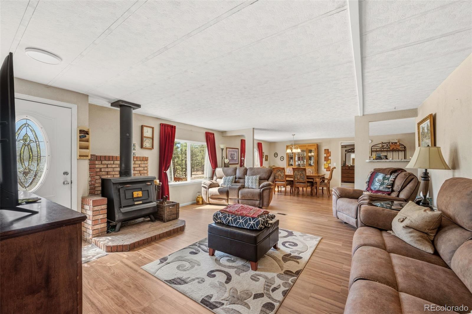 MLS Image #3 for 1299  pikes peak drive,florissant, Colorado