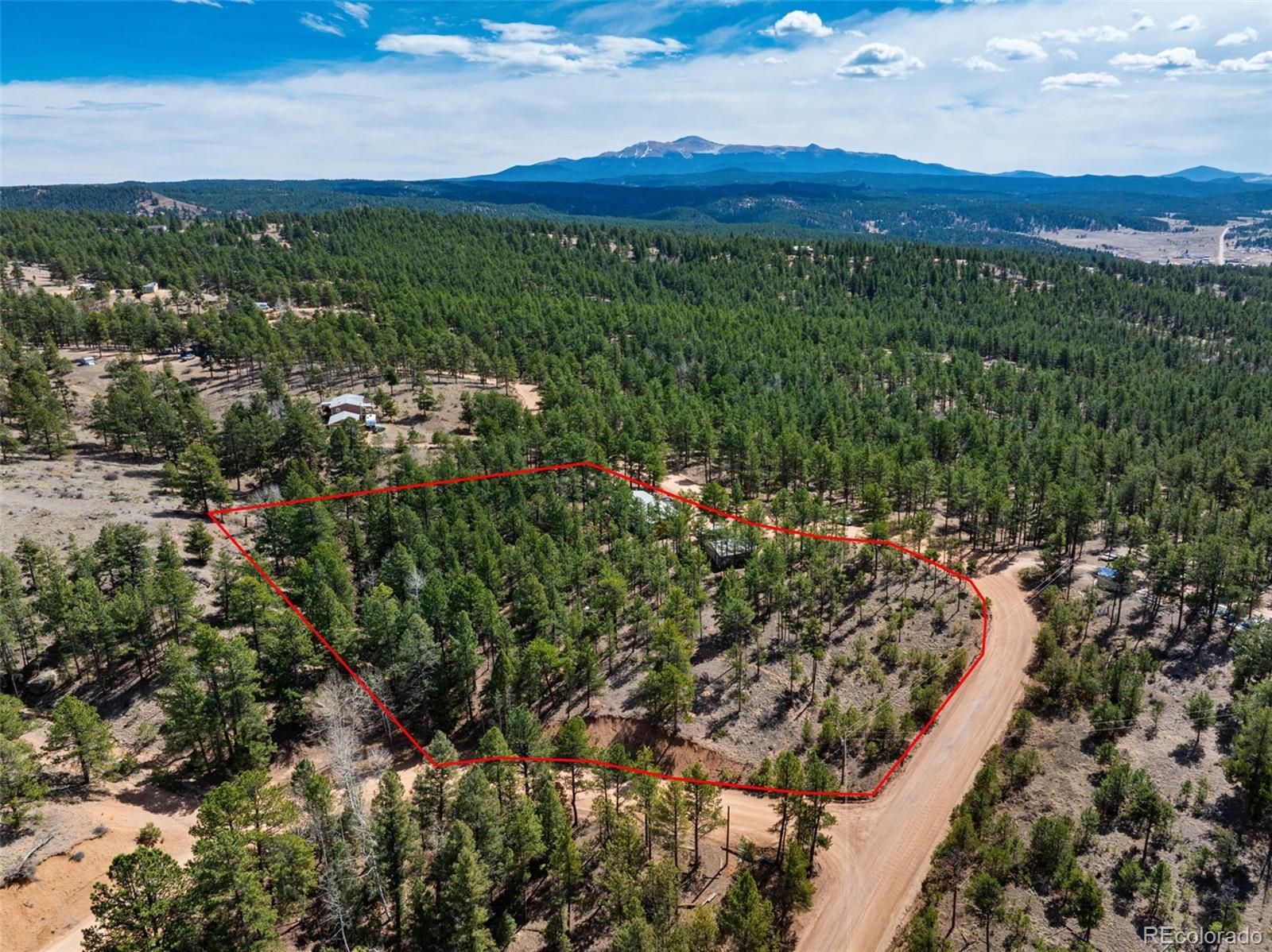 MLS Image #30 for 1299  pikes peak drive,florissant, Colorado