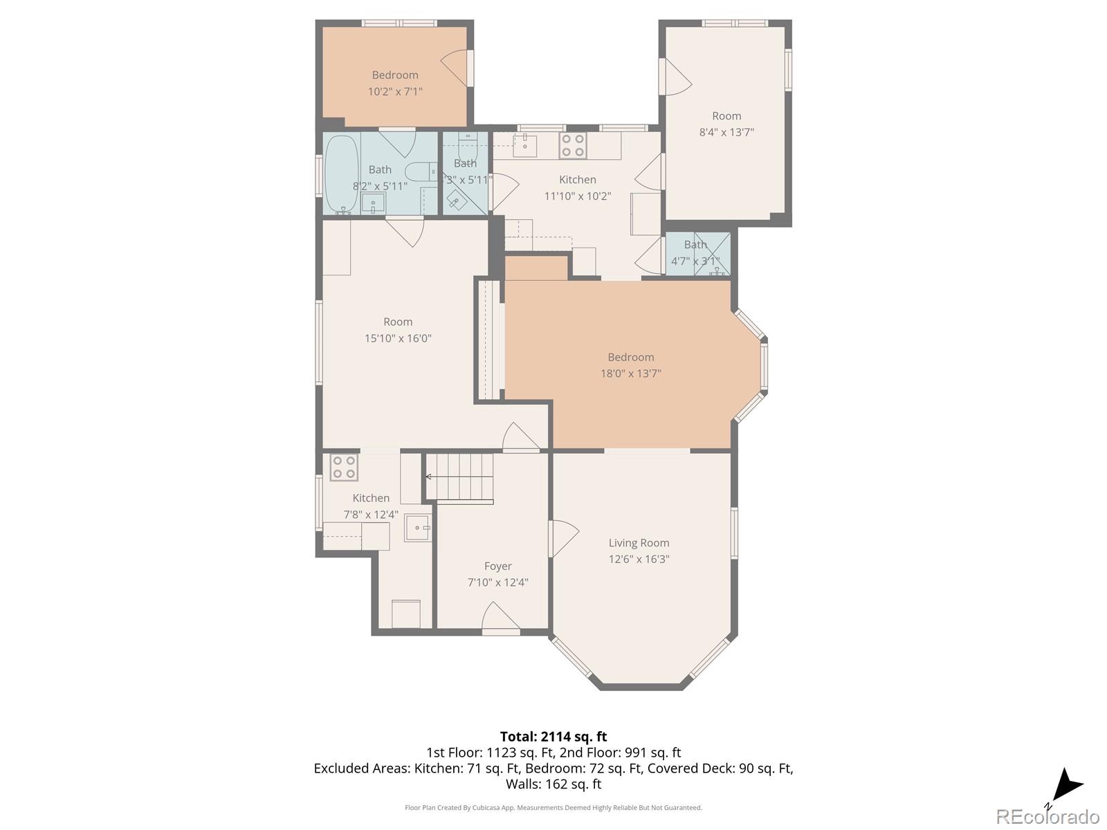 MLS Image #31 for 820  macon avenue,canon city, Colorado