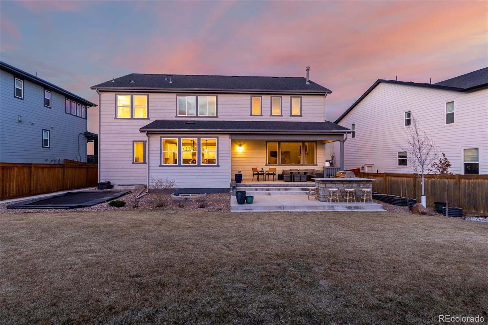 MLS Image #40 for 6347  kenzie circle,castle pines, Colorado
