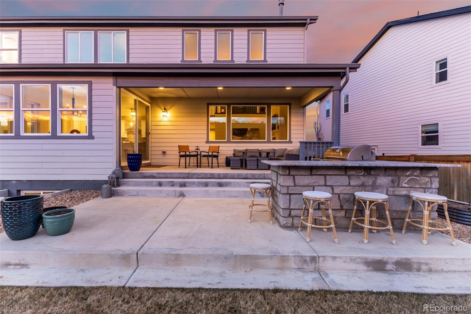 MLS Image #41 for 6347  kenzie circle,castle pines, Colorado