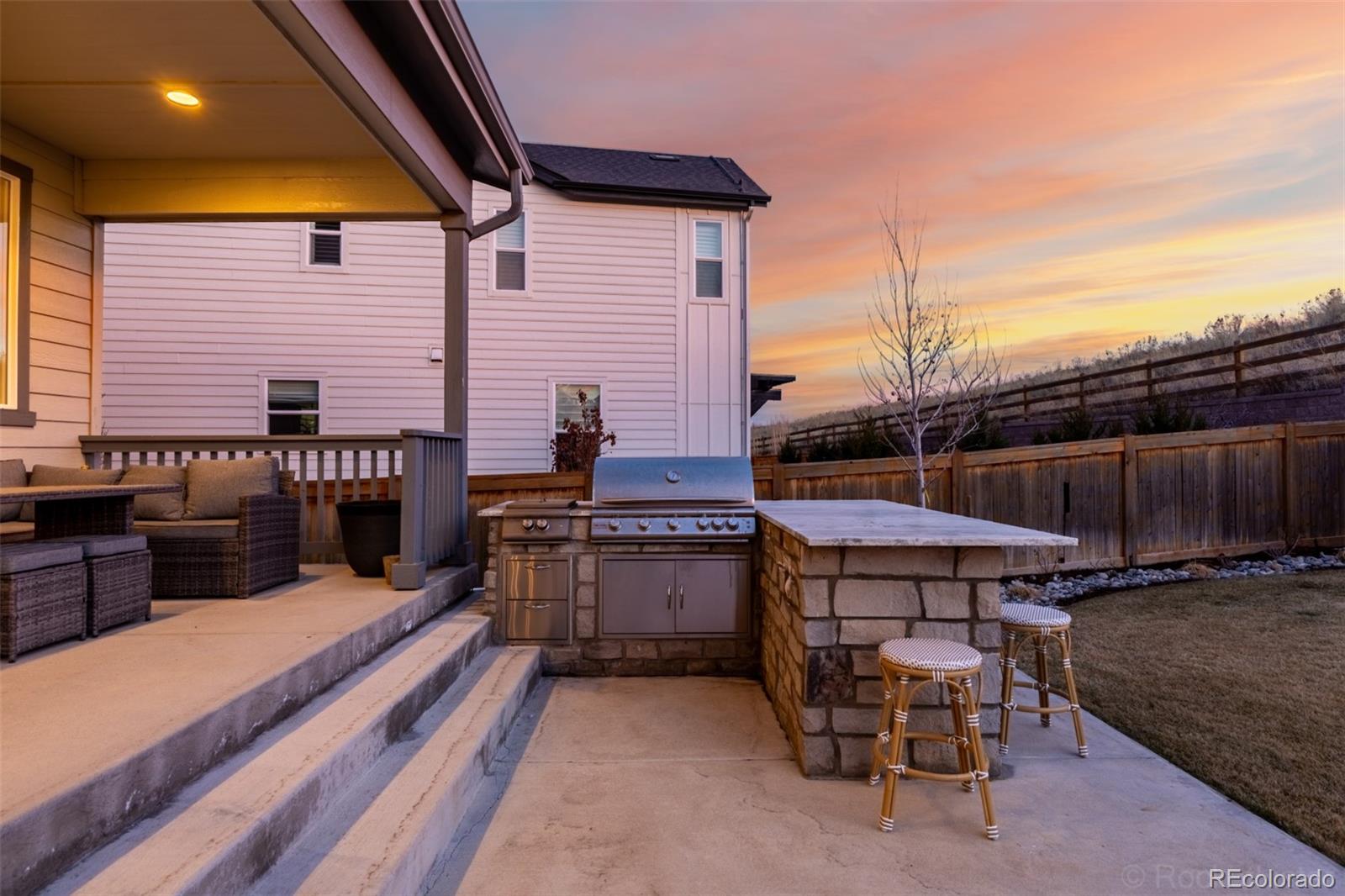 MLS Image #42 for 6347  kenzie circle,castle pines, Colorado