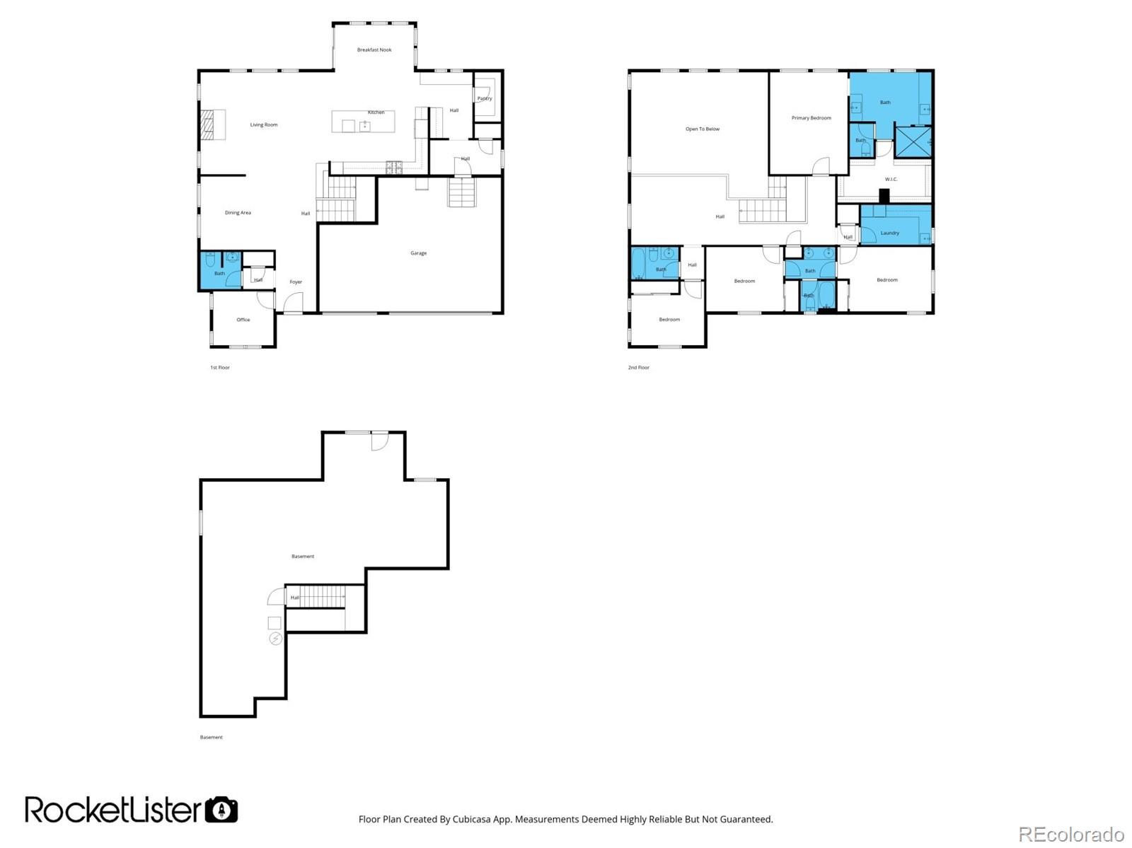MLS Image #47 for 6347  kenzie circle,castle pines, Colorado