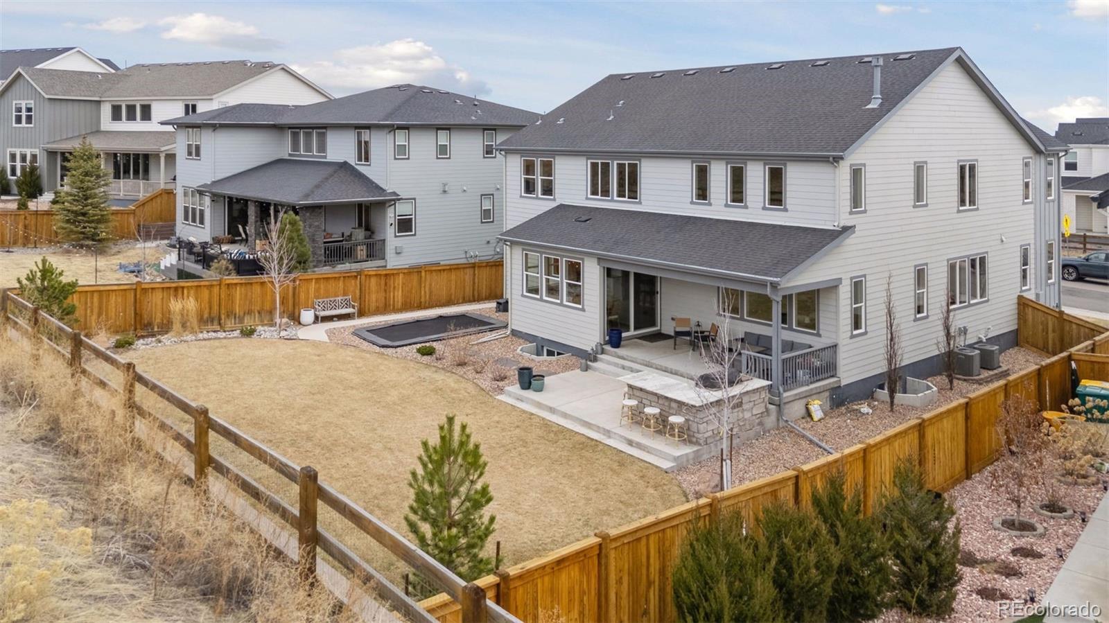 MLS Image #48 for 6347  kenzie circle,castle pines, Colorado
