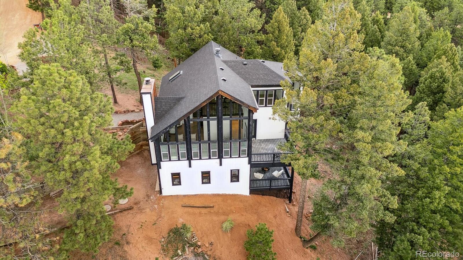 MLS Image #0 for 13910  blue jay lane,larkspur, Colorado
