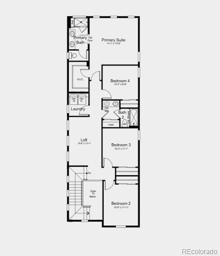 MLS Image #2 for 14876  arbor boulevard,thornton, Colorado