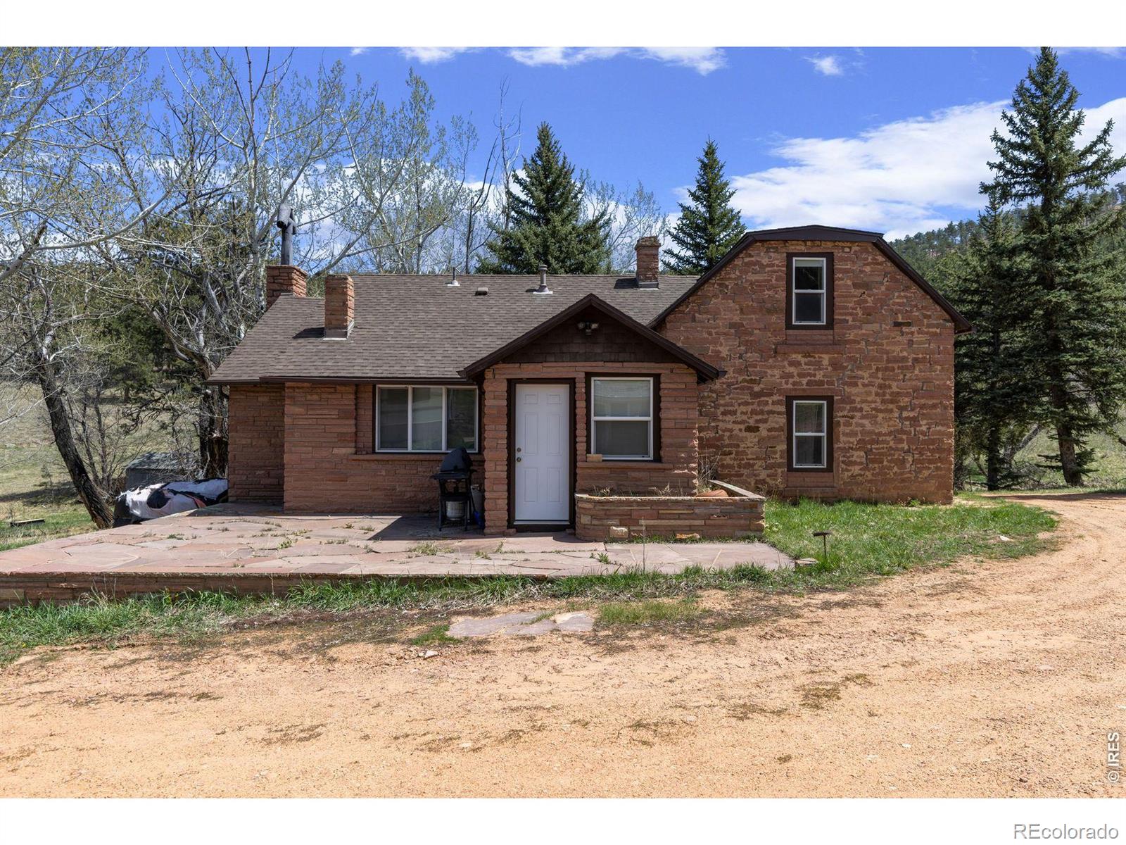 MLS Image #9 for 1312  steamboat valley road,lyons, Colorado
