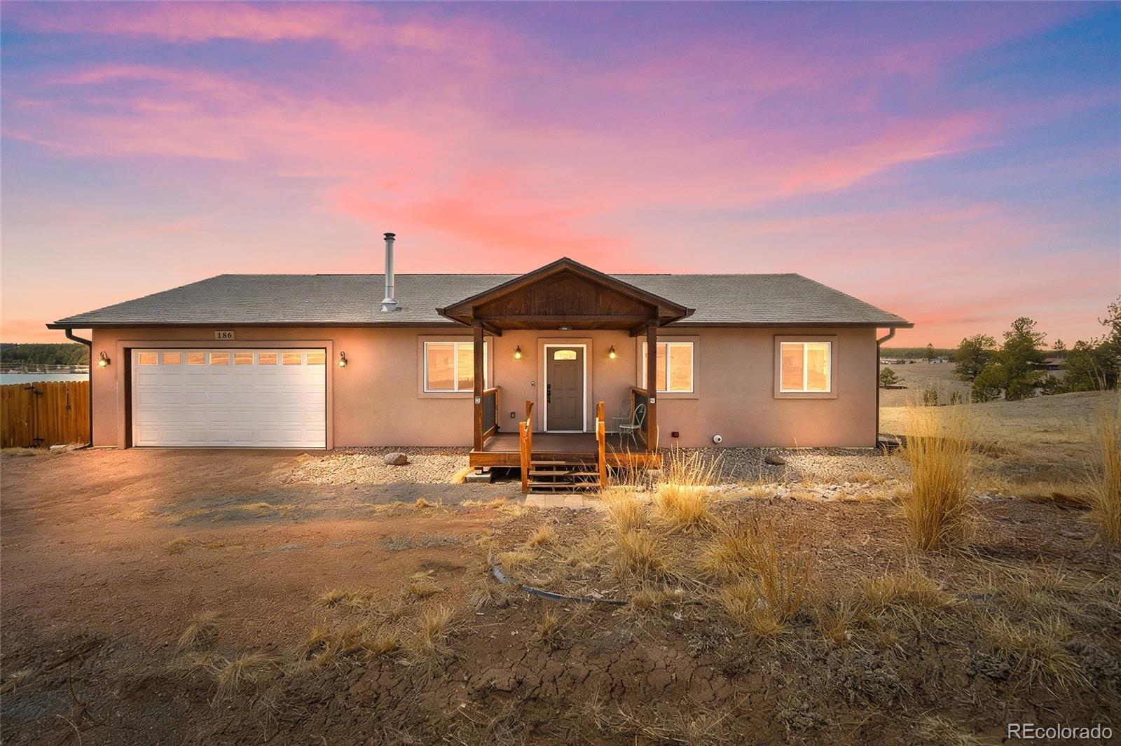 MLS Image #0 for 186  empire road,florissant, Colorado