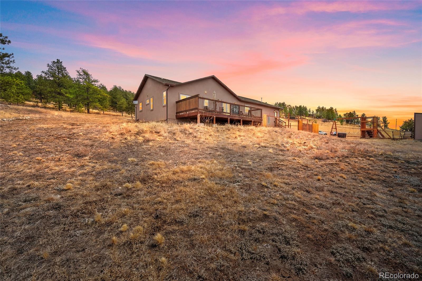 MLS Image #1 for 186  empire road,florissant, Colorado