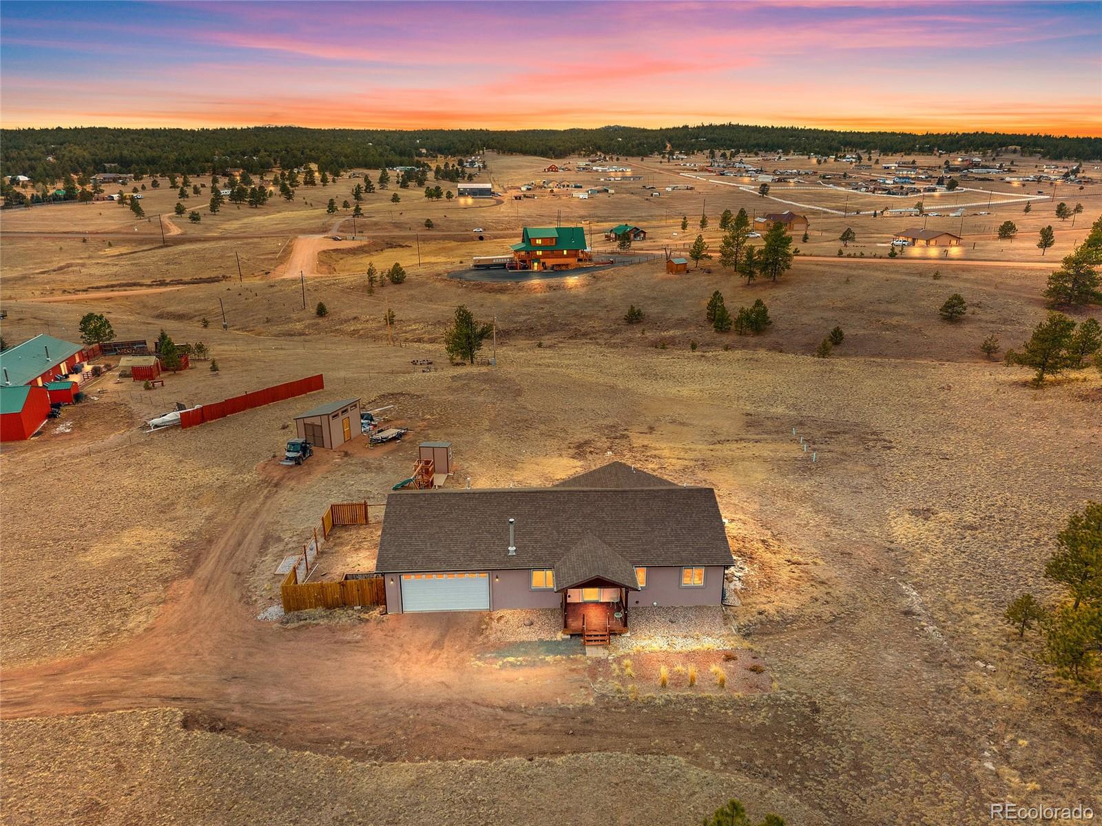 MLS Image #3 for 186  empire road,florissant, Colorado