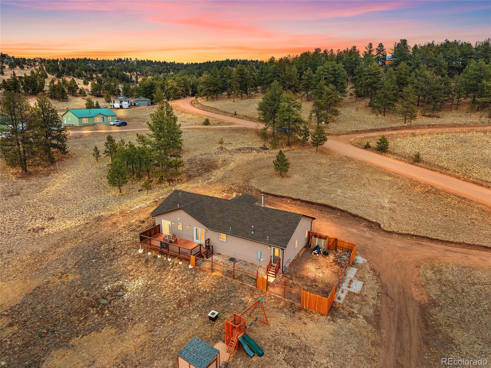 MLS Image #4 for 186  empire road,florissant, Colorado
