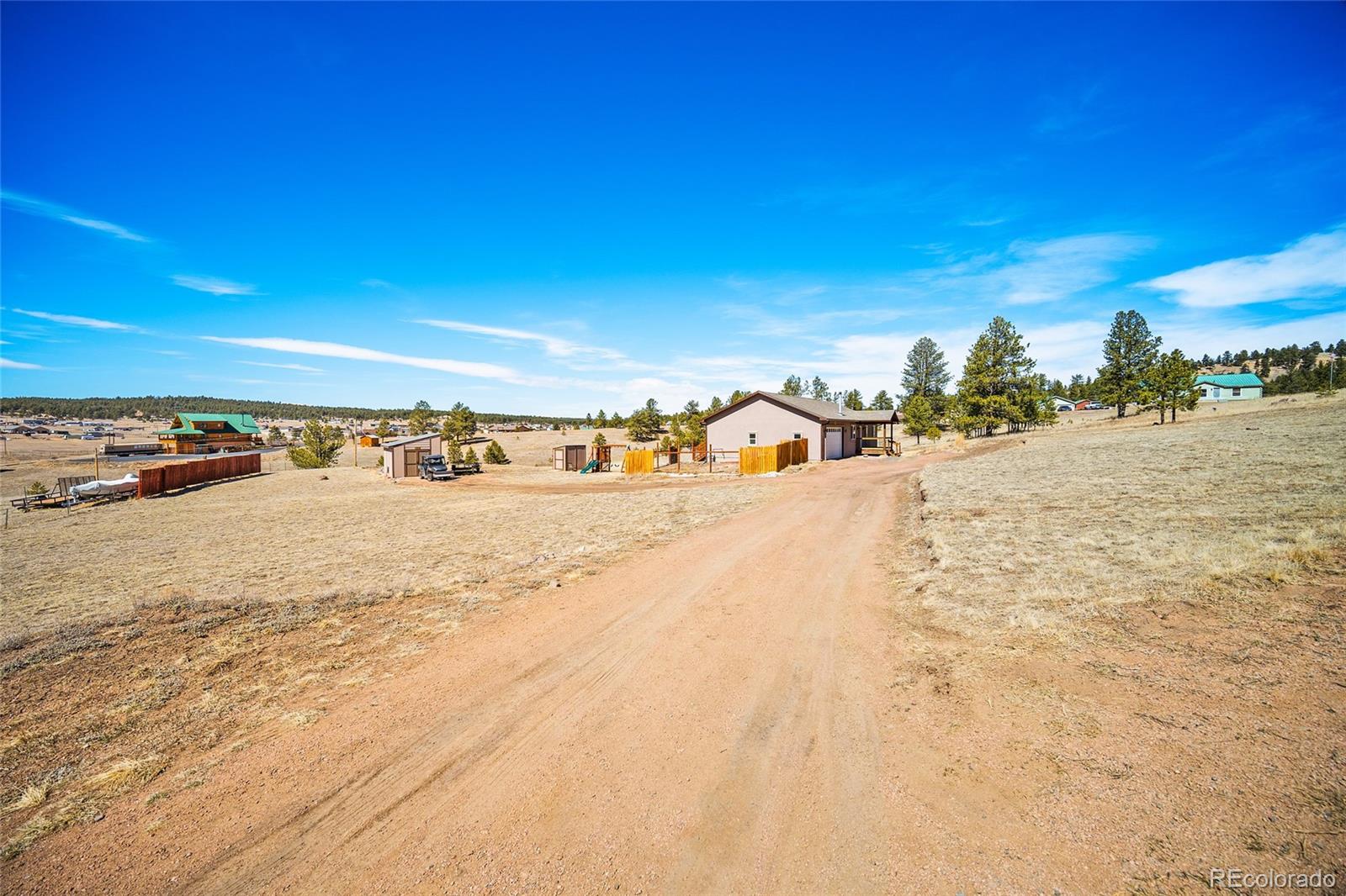 MLS Image #5 for 186  empire road,florissant, Colorado