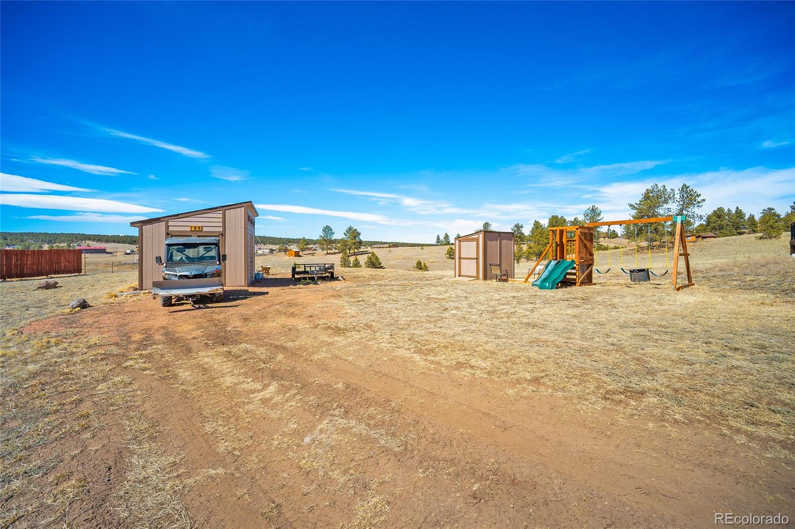 MLS Image #6 for 186  empire road,florissant, Colorado