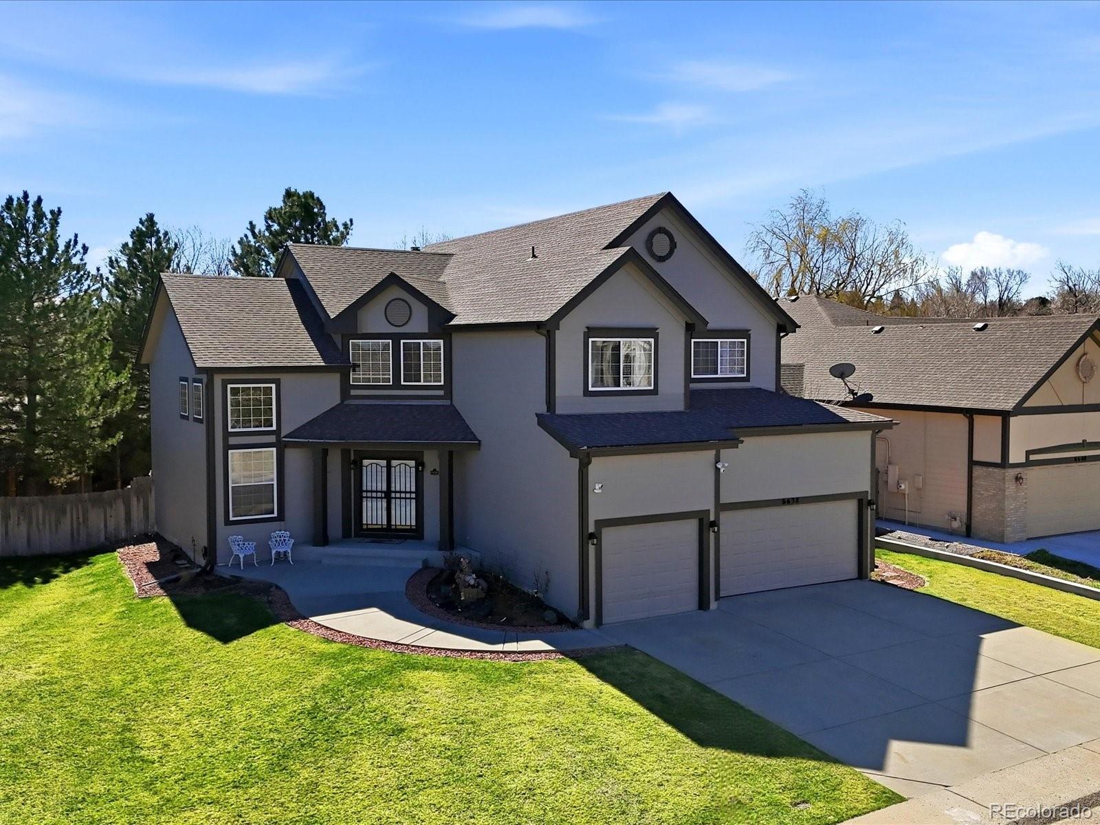 MLS Image #2 for 6638 w hamilton drive,lakewood, Colorado