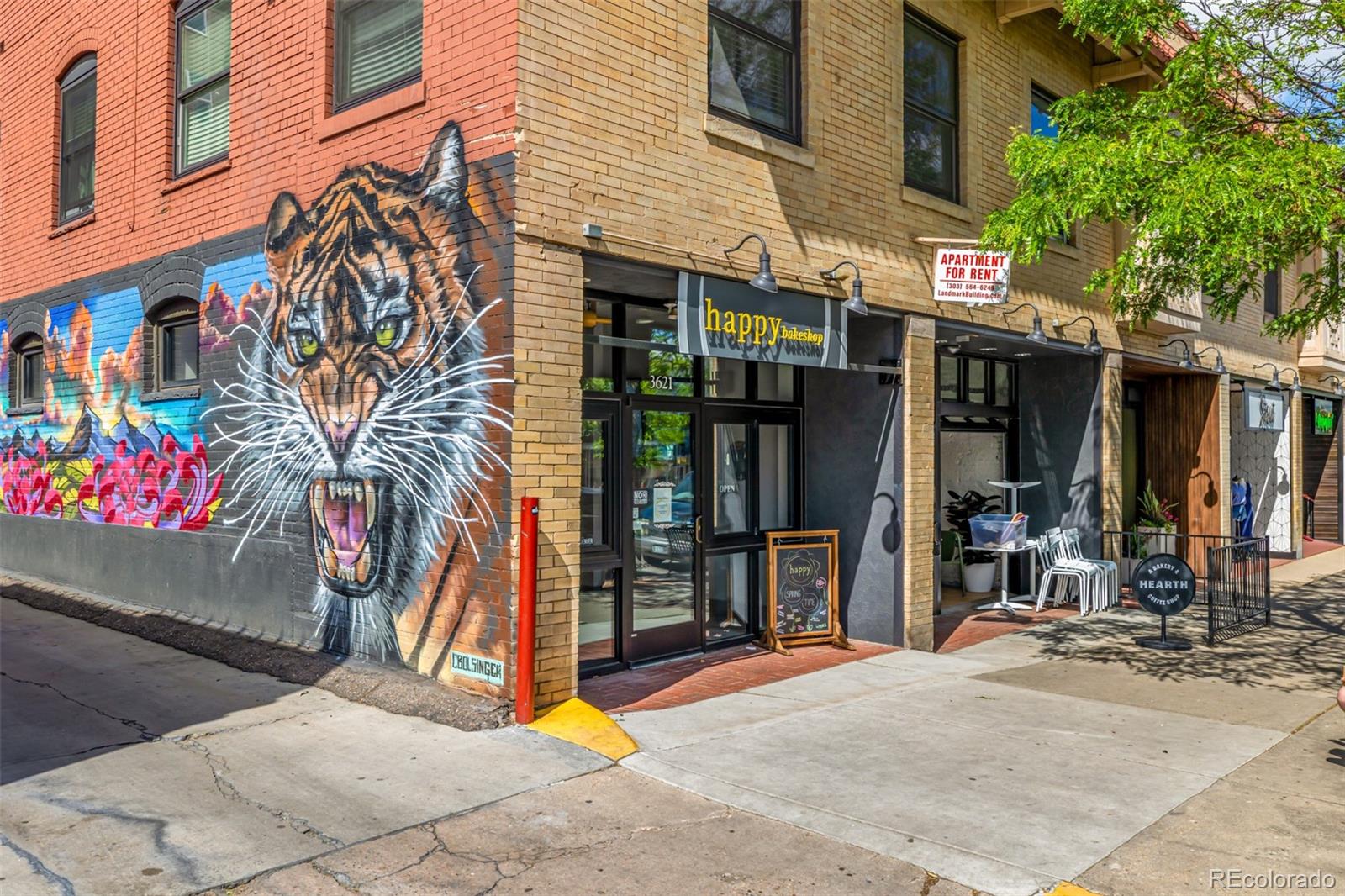 MLS Image #20 for 1800  grove street,denver, Colorado