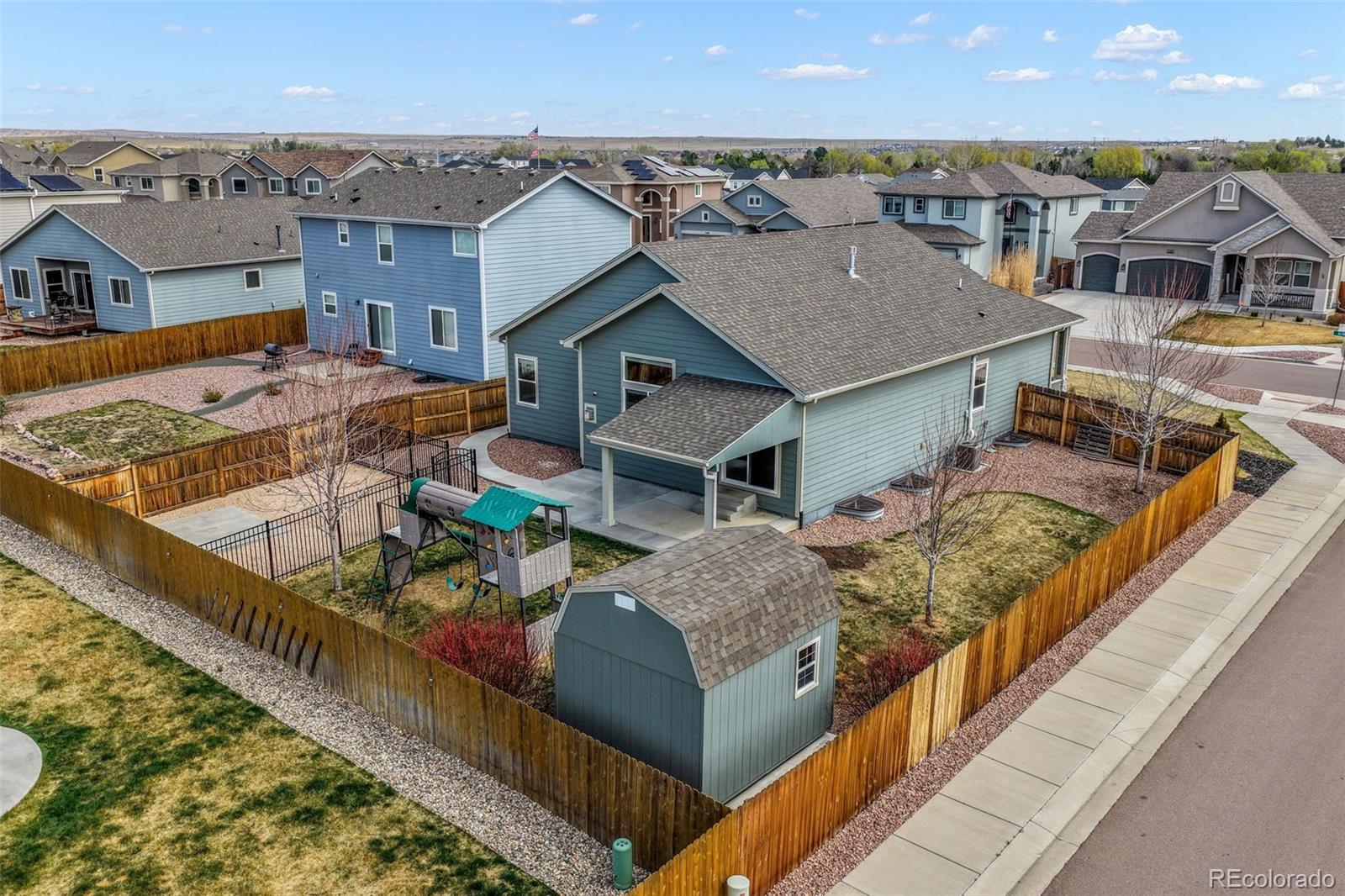 MLS Image #46 for 7296  alpine daisy drive,colorado springs, Colorado