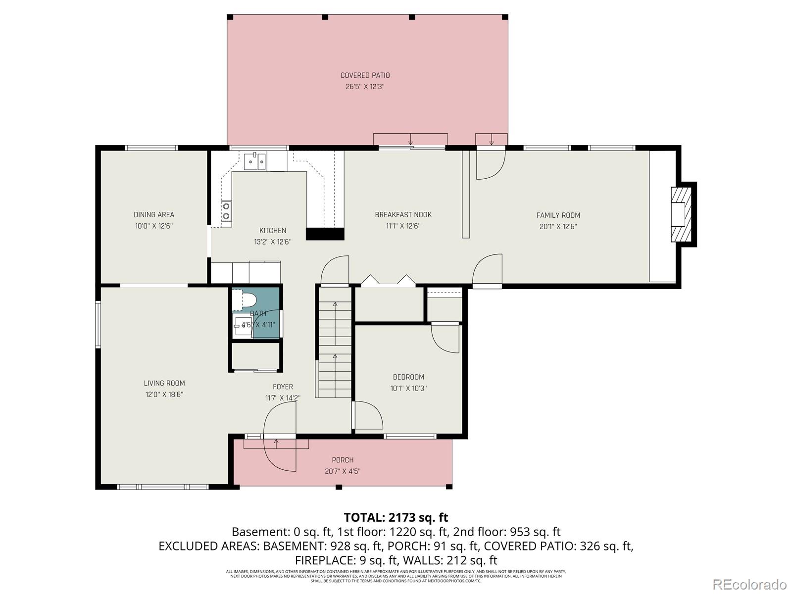 MLS Image #29 for 4690 w stanford avenue,denver, Colorado