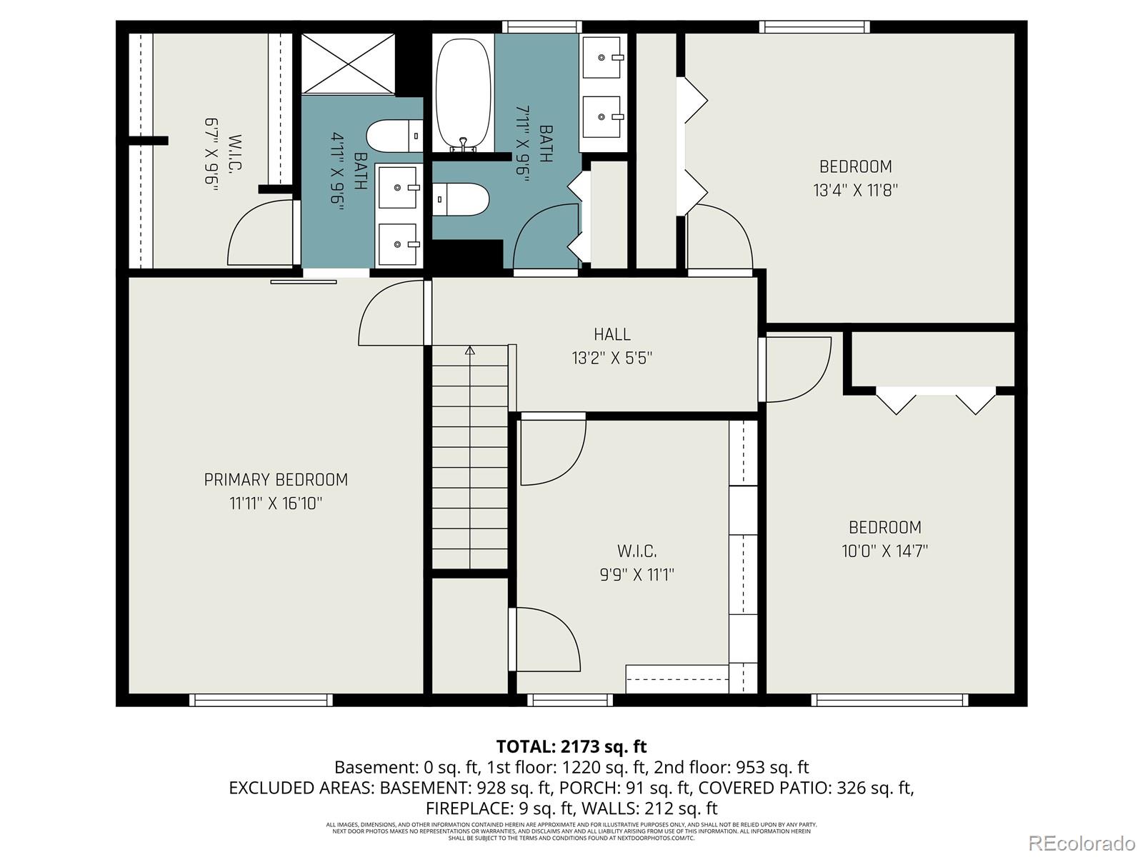 MLS Image #30 for 4690 w stanford avenue,denver, Colorado