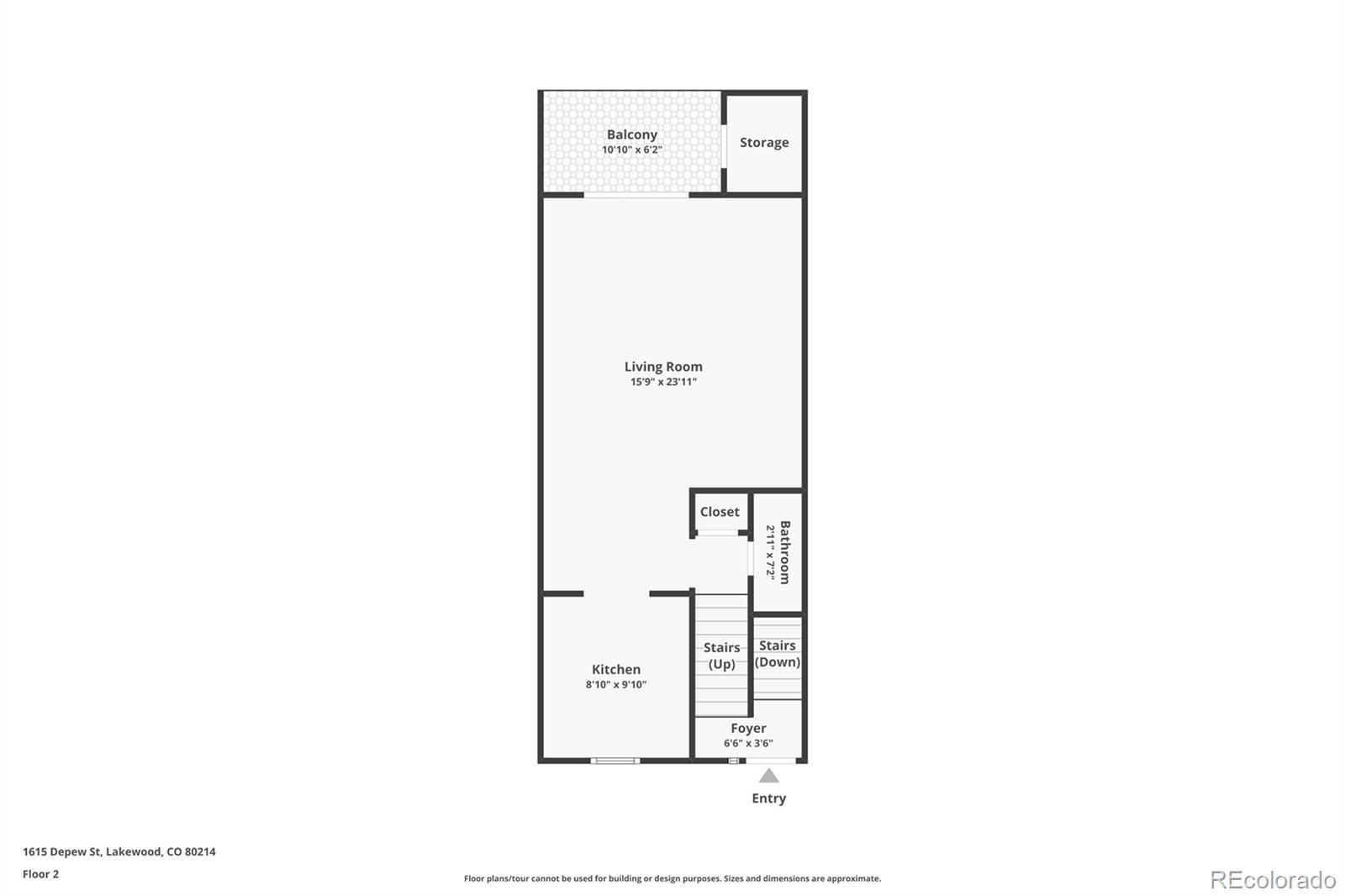 MLS Image #28 for 1615  depew street ,lakewood, Colorado
