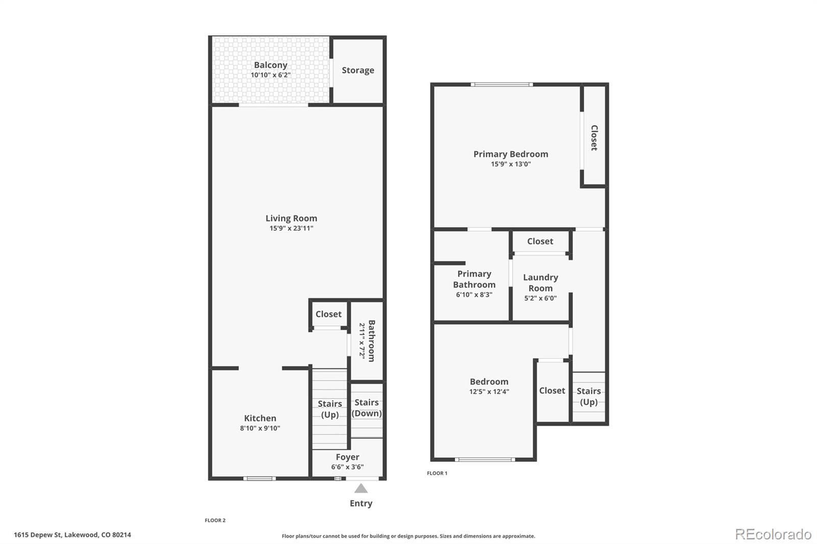 MLS Image #30 for 1615  depew street ,lakewood, Colorado