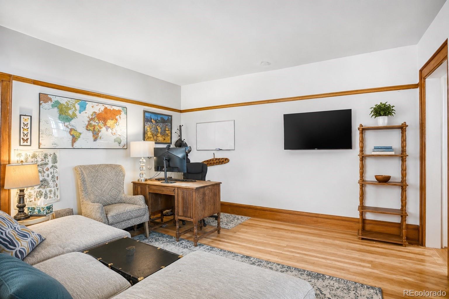 MLS Image #2 for 1120 n clarkson street,denver, Colorado