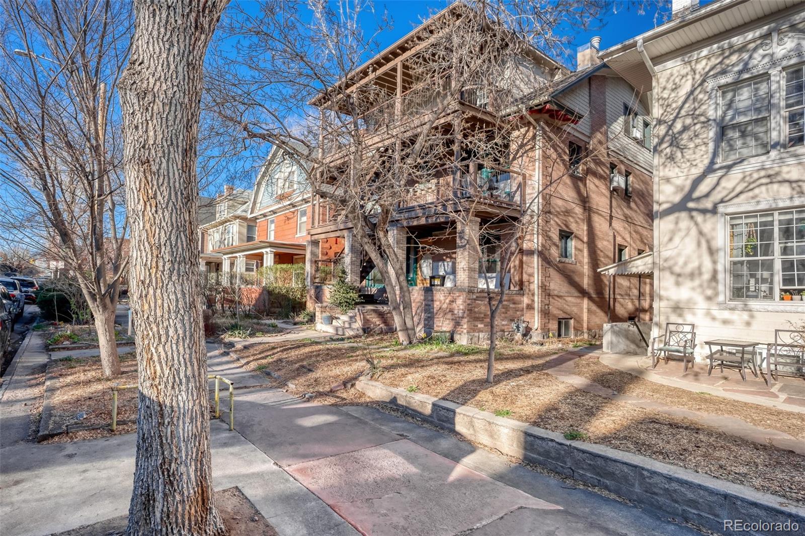 MLS Image #22 for 1120 n clarkson street,denver, Colorado