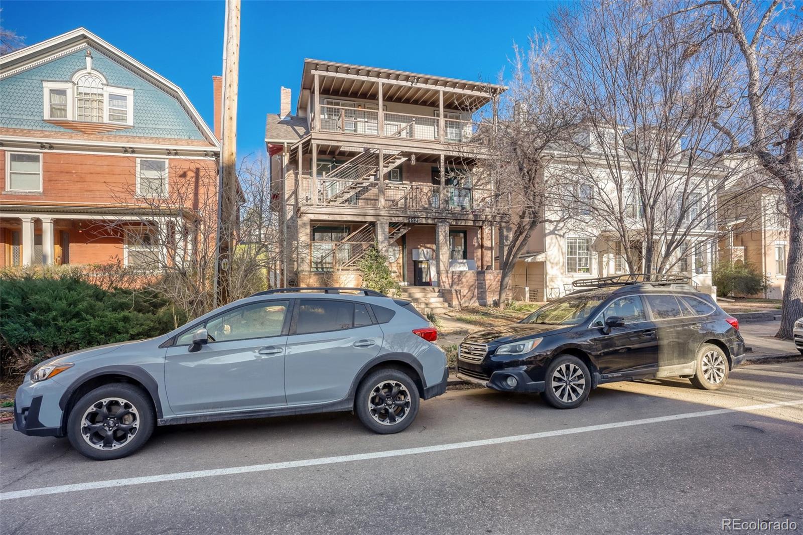 MLS Image #23 for 1120 n clarkson street,denver, Colorado