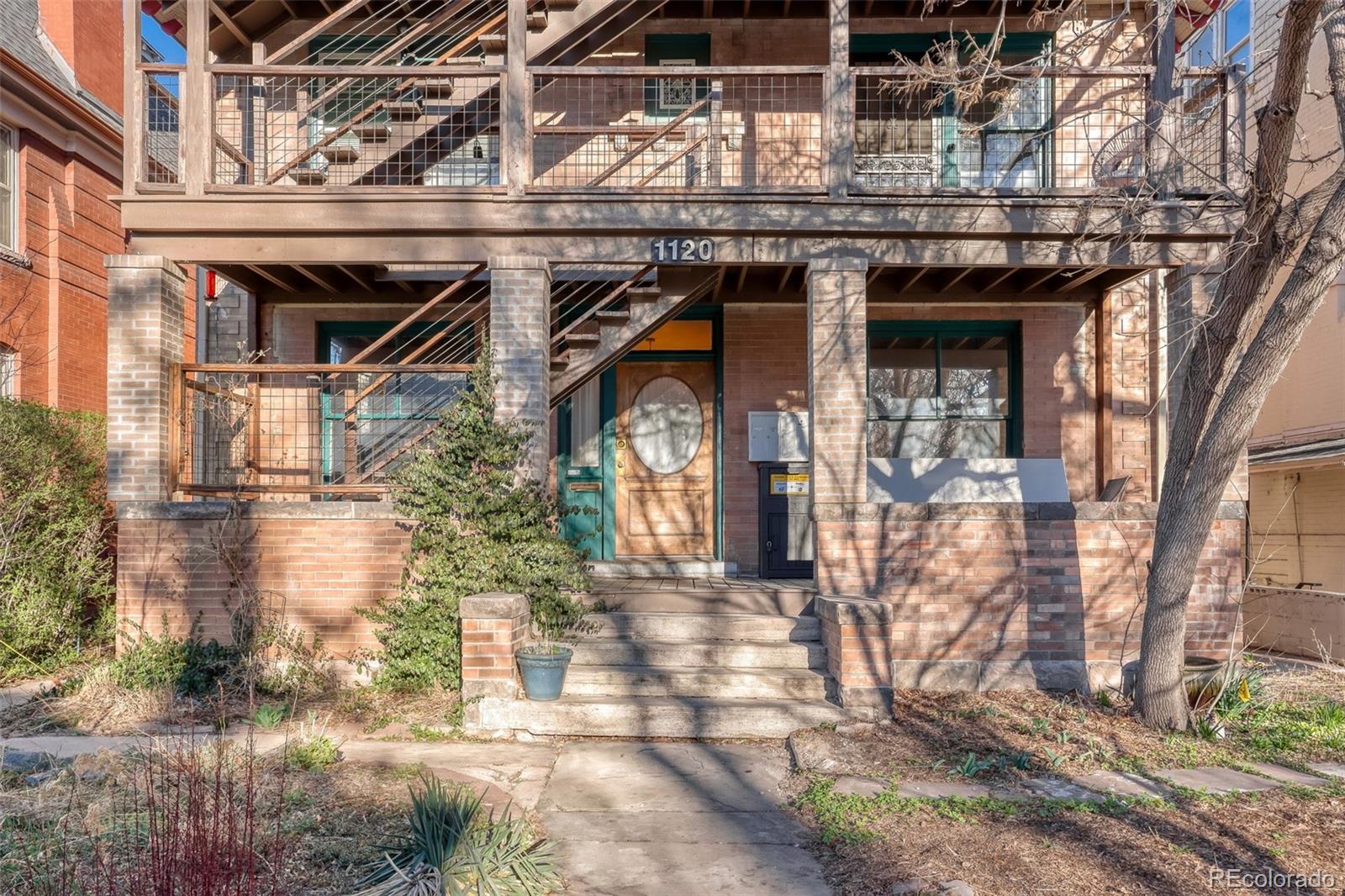 MLS Image #3 for 1120 n clarkson street,denver, Colorado