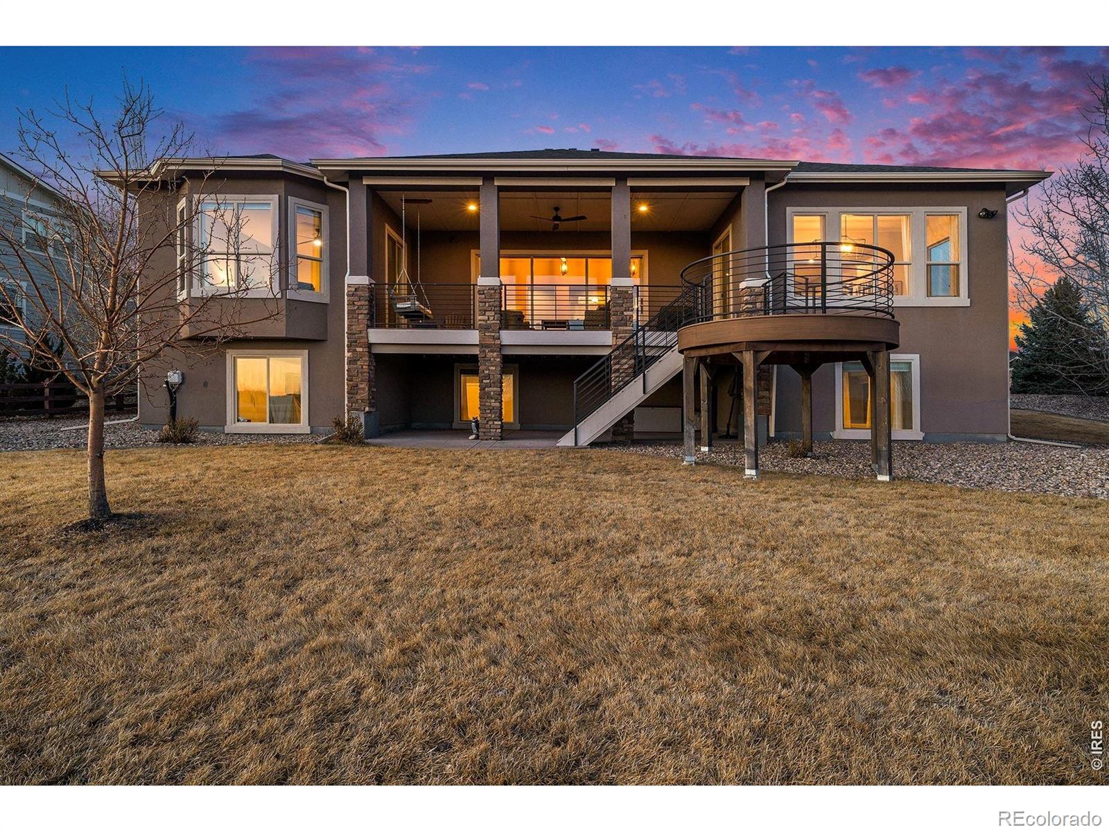 MLS Image #40 for 2709  harvest view way,fort collins, Colorado