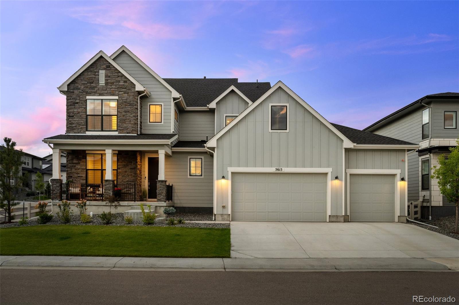 MLS Image #0 for 5615  loma vista drive,parker, Colorado